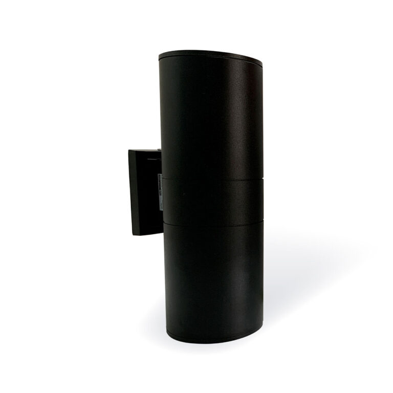 Aplique De Pared Bombillo E27 Apl2xpar30