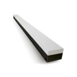 Ecolite S.A.S - Luminaria lineal con fuente led de 40w para sobreponer arq40