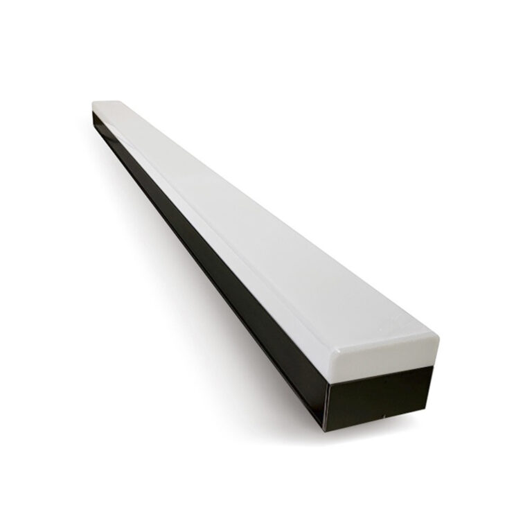Ecolite S.A.S - Luminaria lineal con fuente led de 40w para sobreponer arq40