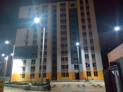 Iluminación LED para Alumbrado Público