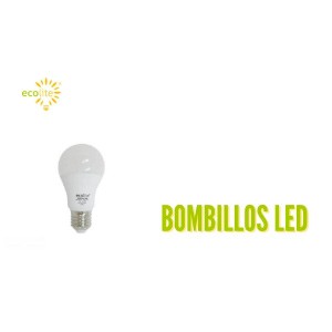 Bombillos LED