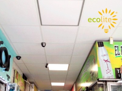 Ecolite: Luces LED para Tiendas en Colombia