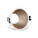 Bala para bombillo GU10 recesada DLGU10A - Imagen 3