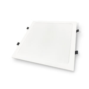 Ecolite S.A.S - Panel cuadrado con fuente led de 6w para incrustar eco120slsqv6