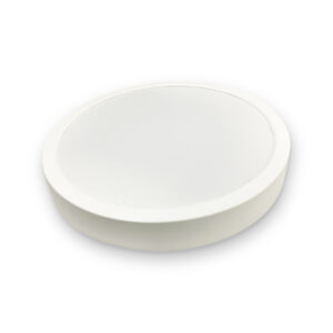 Panel LED back light redondo 12W de sobreponer – Iluminación uniforme y eficiente.