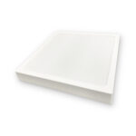 Ecolite S.A.S - Panel cuadrado con fuente led de 24w para sobreponer eco300spsq24v