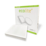 Panel LED back light cuadrado 24W de sobreponer ECO300SPSQ24V - Imagen 2