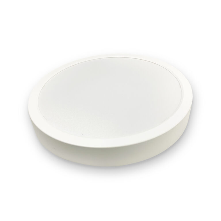 Ecolite S.A.S - Panel redondo con fuente led de 6w para sobreponer eco86spv6
