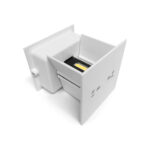 Aplique de pared LED 6W ECOBOX - Imagen 9