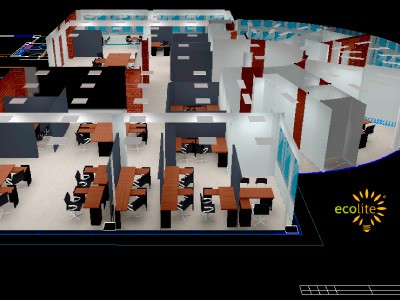Ecolite: Luces Led Comerciales en Colombia