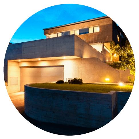 Ecolite: iluminación exterior