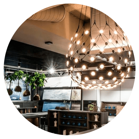 Ecolite: iluminación decorativa