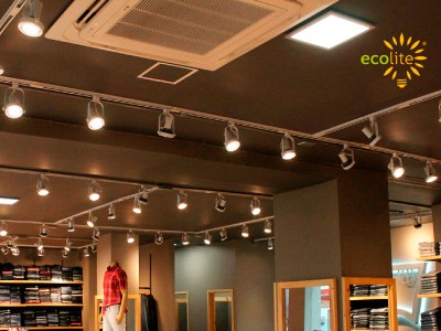 Ecolite: Luces LED para Locales Comerciales en Colombia