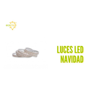 Luces LED Navidad