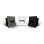 Aplique nicho LED 3W de incrustar NICH1 - Imagen 5