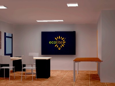 Ecolite: Luces LED para oficinas en Colombia