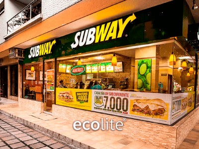 Ecolite: Luces LED para Empresas en Colombia