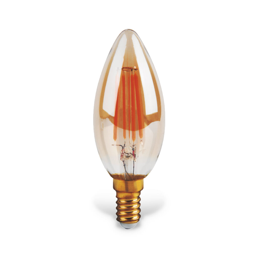 bombilla vintage e14