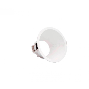Ecolite: Bala LED para GU10 Recesada