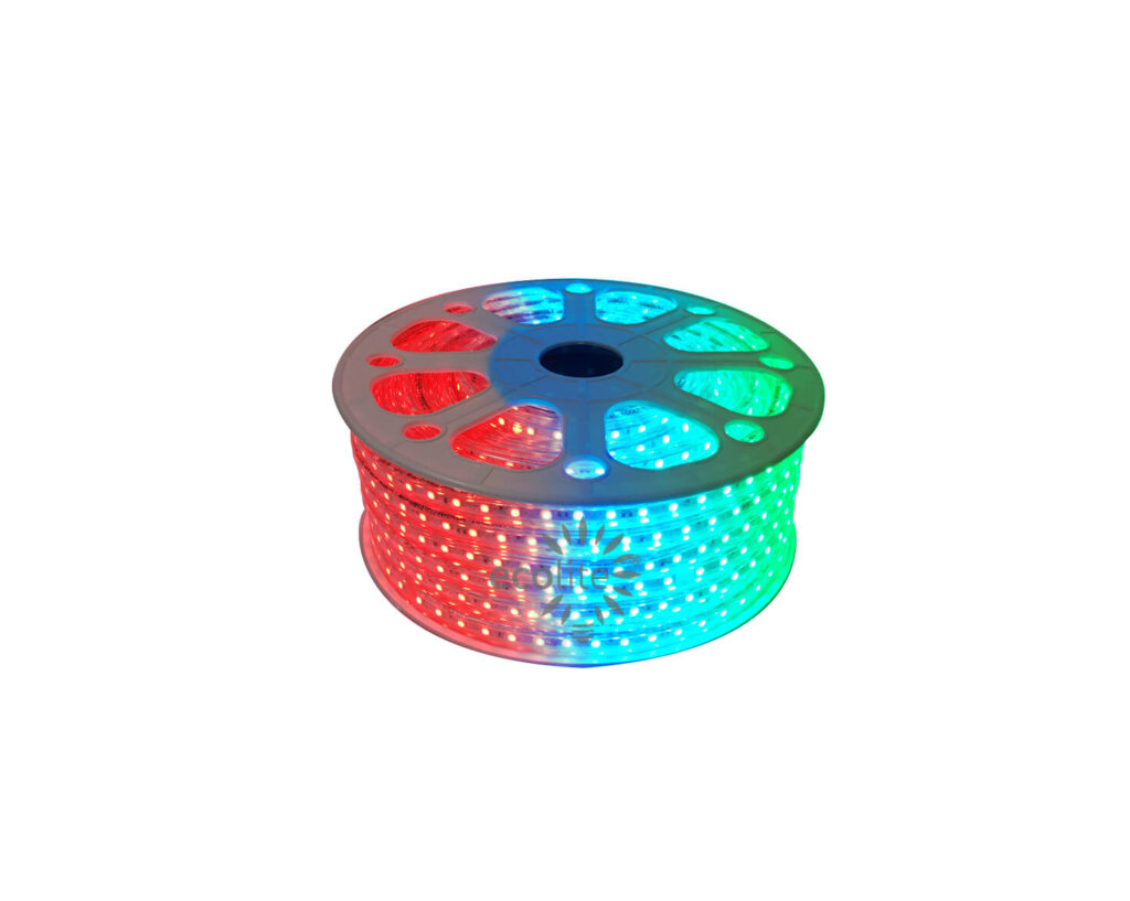 Ecolite: Cinta LED RGB