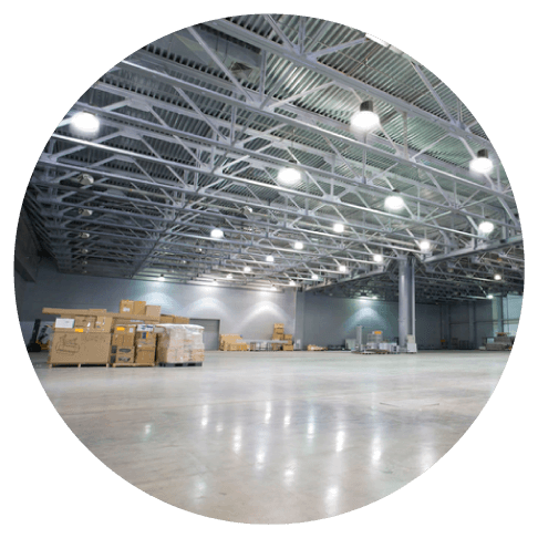 Ecolite: Catálogo iluminación industrial