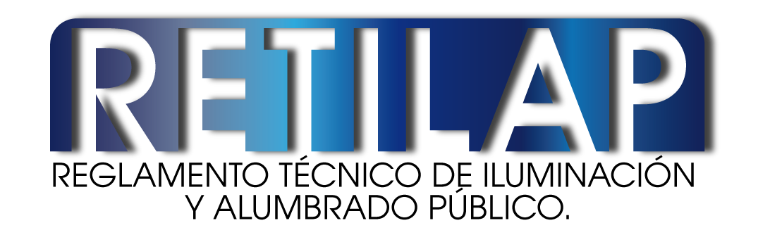 Retilap: Reglamento técnico de Iluminación y Alumbrado Publico