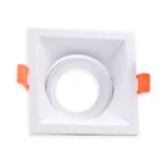 Bala para bombillo GU10 recesada DLGU10ASQ - Imagen 4