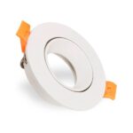 Bala para bombillo GU10 basculante DLGU10B - Imagen 3