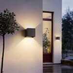 Aplique de pared LED 6W ECOBOX - Imagen 2