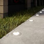 Bala de piso LED 3W ECOBP3W - Imagen 2