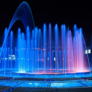 Luminaria Sumergible IP68. Ecolite sas