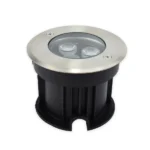 Bala LED sumergible 3W de incrustar ECOPL3W - Imagen 8