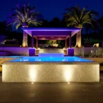 Bala LED sumergible IP68. Ecolite sas