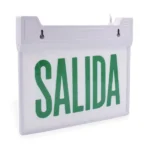 Aviso de salida LED 2W intercambiable EMG04 - Imagen 9