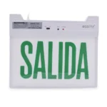 Aviso de salida LED 2W intercambiable EMG04 - Imagen 10