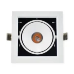 Kardan LED de incrustar 12W KL1X12W - Imagen 4