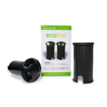 Bala de piso LED haz de luz 4 lados 3W ECOBP4L - Imagen 4