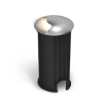 Bala de piso LED haz de luz 1 lado 3W ECOBP1L - Imagen 3