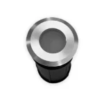 Bala de piso LED mini 1W ECOBP1M - Imagen 3
