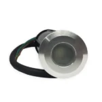 Bala de piso LED mini 1W ECOBP1M - Imagen 4