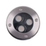 Bala de piso LED 3W ECOBP3W - Imagen 4