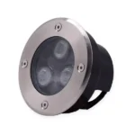 Bala de piso LED 3W ECOBP3W - Imagen 6