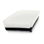 Unión lineal LED 3W tipo rombo – Conexión para lámparas lineales LED.