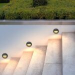 Aplique nicho LED 2W de incrustar NICH2 - Imagen 2