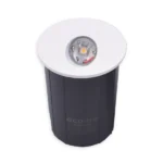 Aplique nicho LED 3W de incrustar NICH3A - Imagen 5