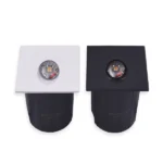 Aplique nicho LED 3W de incrustar NICH3B - Imagen 4