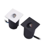 Aplique nicho LED 3W de incrustar NICH3B - Imagen 6