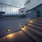 Aplique nicho LED 5W de incrustar NICH5A - Imagen 2