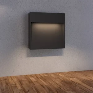 Nicho led de sobreponer luz de cortesía