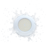 Bala LED sumergible 9W de sobreponer – Iluminación eficiente y segura para piscinas y fuentes